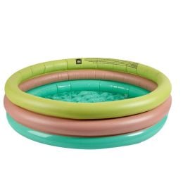 Eurekakids - 3 Rings Baby And Kids Pool -  R5525A - Toysuae.com