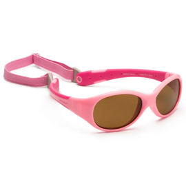 Koolsun - Flex - kids sunglasses - Pink - Hot Pink