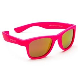 Koolsun - Wave - kids sunglasses - Neon Pink - KS-WANP001 - Toysuae.com