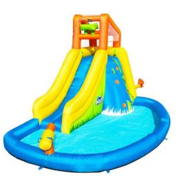 Bestway - Mount Splashmore Mega Water Park -  53478 - Toysuae.com