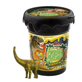 Craze Magic Slime - Dino - Bronze