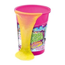 Craze - Magic Slime - Unicorn - Yellow