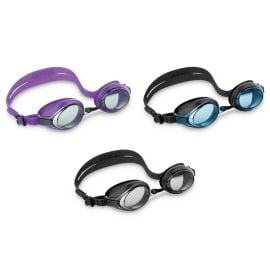Intex - Silicone Sport Racing Goggles - 1 Pc Assorted -  AIK-55691 - Toysuae.com