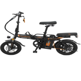Kugoo - T29 City Electric Bike  800W Motor Power - Black -  Kug-T29 - Toysuae.com
