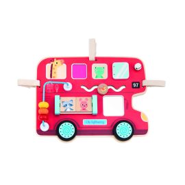 Lelin - Motoric Board in Bus -  DBT-L10367 - Toysuae.com