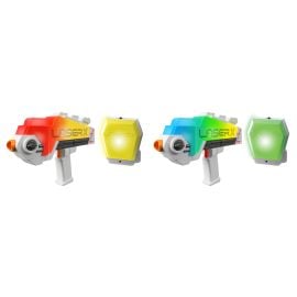 Laserx - Ultra Sport Double Blasters Battery Operated