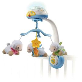 Vtech - Lullaby Lambs Mobile -  VT80-503303 - Toysuae.com