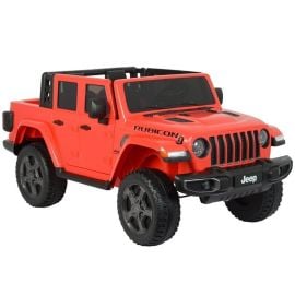 Gambol - Rubicon Powered Ride On Jeep - Red
