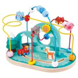 Lelin  - Forest Bead Maze -  DBT-L10301 - Toysuae.com