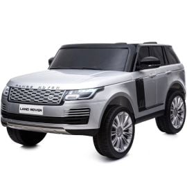 Gambol - Licensed 24v Range Rover Vogue HSE Sport 4WD 2 Seater Ride On Jeep – Silver -  RR2S-Silver - Toysuae.com