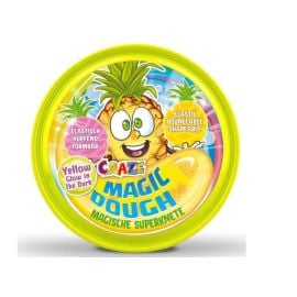 Craze Magic Dough - Pineapple - FGI-12857 - Toysuae.com