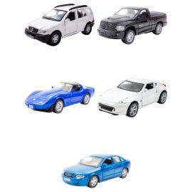 Maisto - Fresh Metal Power Racer - 1 Pc Assorted