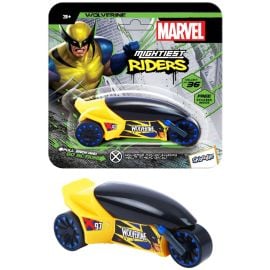 Marvel - Mm Rider Wolverine -  ALGT-SP15260 - Toysuae.com