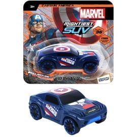 Marvel - Mm Suv Captain America - ALGT-SP15244 - Toysuae.com