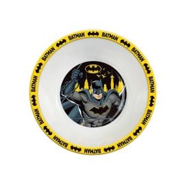 Mattel - Batman Melamine Bowl -  112-65-21 - Toysuae.com