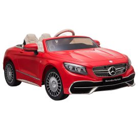 Gambol - Mercedes Maybach S650 Licensed Ride On Car - Red