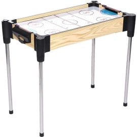 Merchant Ambassador - Wood Tabletop Air Hockey 27" -  MA3151_27B - Toysuae.com