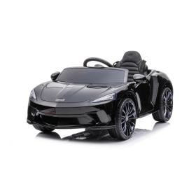 Gambol - McLaren 720S 12V Kids Electric Ride On Car w/ Remote Control - Black