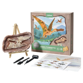 Mideer - Revive A Pterosaur Dig A Dinosaur Kit -  MD0176 - Toysuae.com