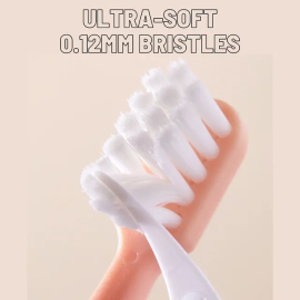 Mideer - Toddler Dental Care Toothbrush Fairy - Pink