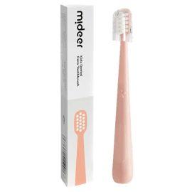 Mideer - Toddler Dental Care Toothbrush Fairy - Pink -  MD1193 - Toysuae.com