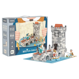 Mideer - Master Builder - The Old Bridge -  MD4156 - Toysuae.com