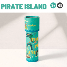 Mideer - Kaleidoscope Pirate Island