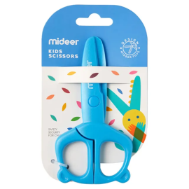 Mideer - My First Scissors - Blue - MD6123 - Toysuae.com
