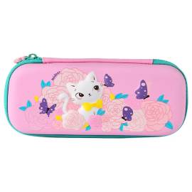 Mideer - Pink Cat Pencil Case - Small -  MD6213 - Toysuae.com
