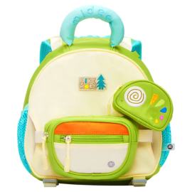 Mideer - Kids Backpack Sleepy - Worm -  MD6279 - Toysuae.com