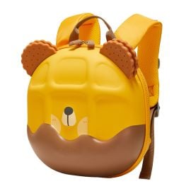 Mideer - Kids Backpack - Waffle Bear -  MD6289 - Toysuae.com