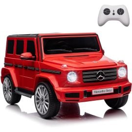 Gambol - G-Class Mercedes Benz Ride-On Car  - Red