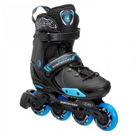 Micro - Discovery ‎Skating Shoes With Brake Set 37-40 EU - Black -  MIS-DIS-BK-#37-40 - Toysuae.com