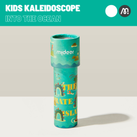 Mideer - Kaleidoscope - Into The Ocean