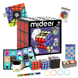 Mideer - 36-in-1 Magic Cube -  MD3403 - Toysuae.com
