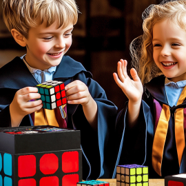 Mideer - 36-in-1 Magic Cube