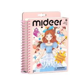 Mideer - Poke-in Dress Up Set - Princess Evening Gown - MD1584 - Toysuae.com