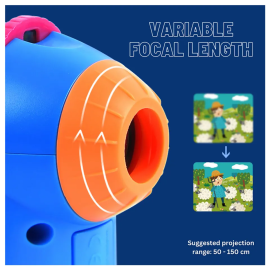 Mideer - Kids Storybook Projector for kids - 11 Stories