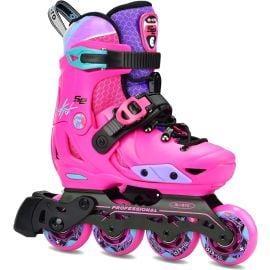 Micro - Infinite Se Skate Shoes - Pink  Size 37 - 40 EU -  MIS-SE-PK-#37-40 - Toysuae.com