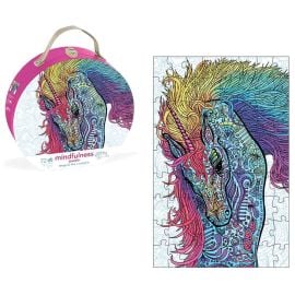 Merchant Ambassador - Games Brave As A Unicorn Puzzle - 72 pcs -  ML2106 - Toysuae.com
