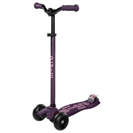Micro - Maxi Deluxe Pro Scooter - Purple -  MMD091 - Toysuae.com