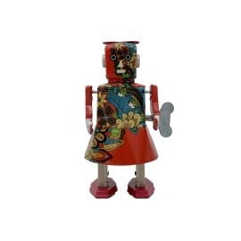 Mr & Mrs Tin - Blossombot -  Klg-MMT104A - Toysuae.com