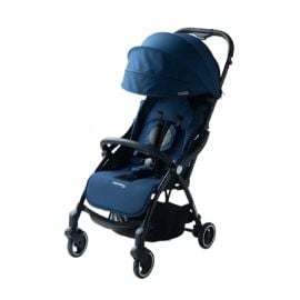 Hamilton - X1 Lightweight Baby Stroller with Magicfold - Navy -  MMZ-ST-X1L-NVY - Toysuae.com