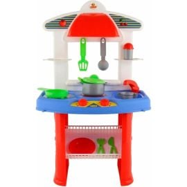 Polesie - Jana Kitchen Pretend Playset Cooking Toy with Oven