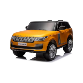 Gambol - Licensed Range Rover Ride On - Golden