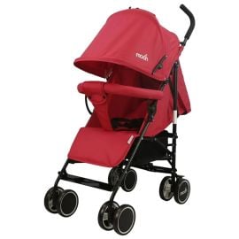 Moon - Neo Plus Travel Stroller - Fire Red -  MNBGCFR04 - Toysuae.com
