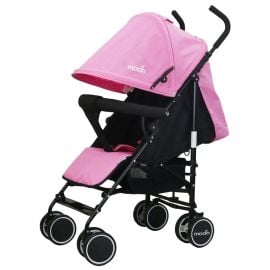Moon - Neo Plus Travel Stroller - Pink -  MNBGCPM07 - Toysuae.com
