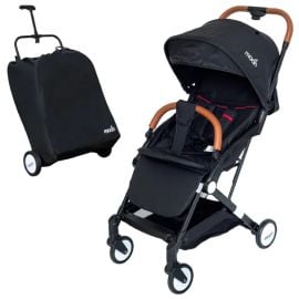 Moon - Ritzi Travel Cabin Stroller - Black -  MNBGSBK04 - Toysuae.com