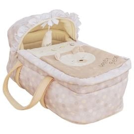 Moon - Moses Basket, Bedside Sleeper And Carrycot - Honey Bear -  MNNCAMT01 - Toysuae.com