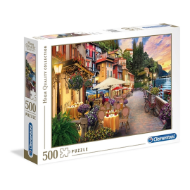 Clementoni - Monte Rosa Dreaming - 500 pcs - High Quality Collection - ALGT-35041 - Toysuae.com